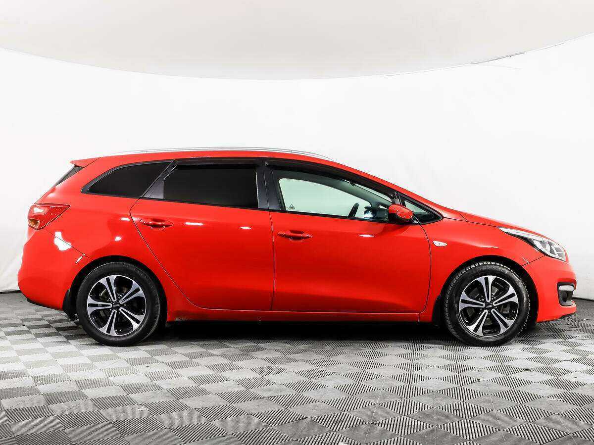 Купить Kia Ceed, 2017, 89 000 км.. Фото: #3