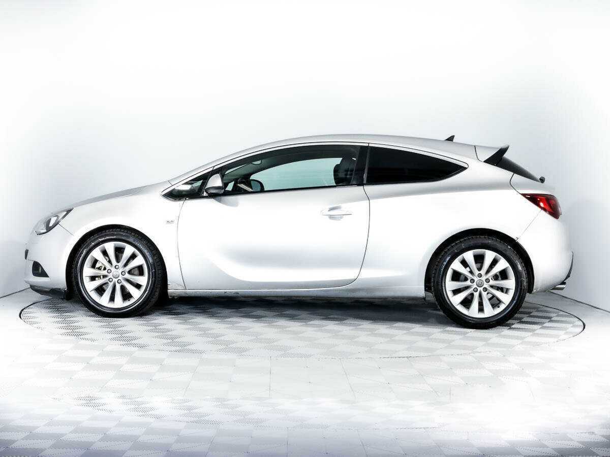 Купить Opel Astra, 2012, 252 065 км.. Фото: #7