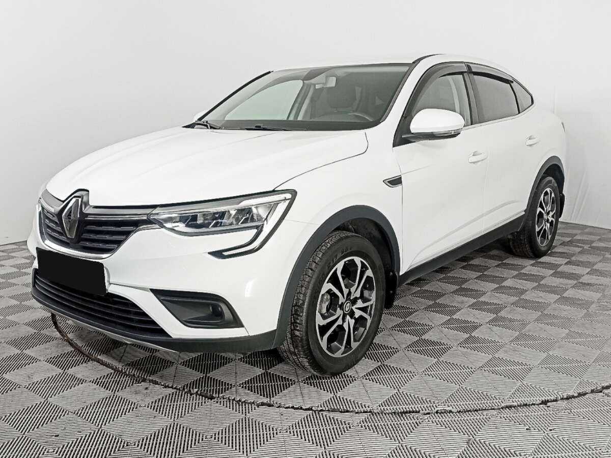 Купить Renault Arkana, 2021, 91 275 км.. Фото: #0