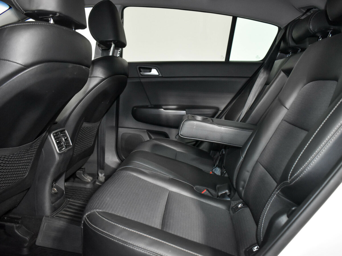 Купить Kia Sportage, 2018, 153 000 км.. Фото: #10