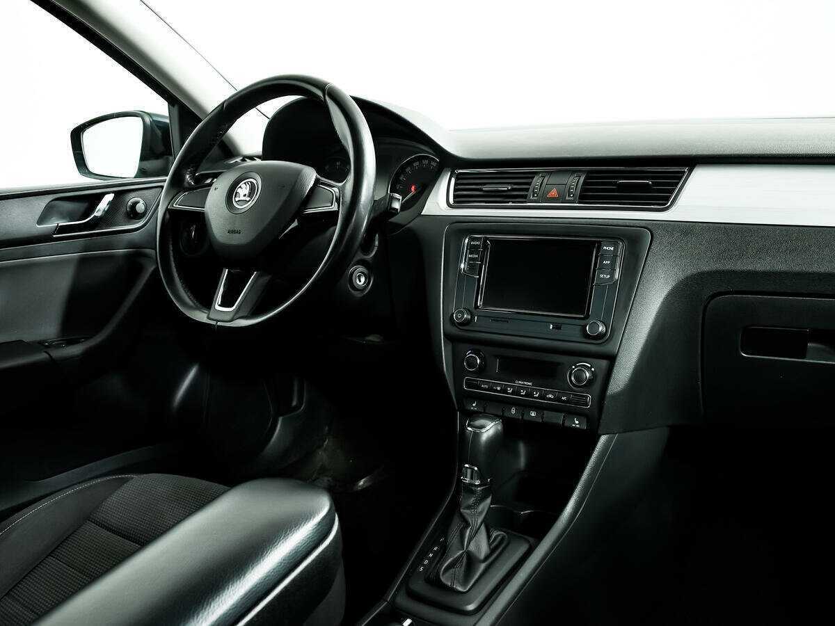 Купить Skoda Rapid, 2014, 165 080 км.. Фото: #8