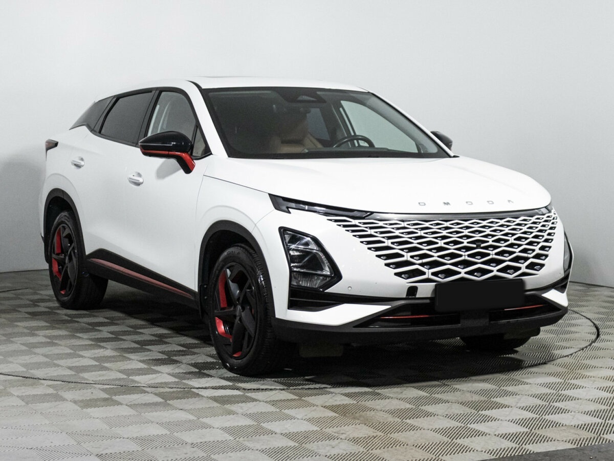 Купить OMODA C5, 2022, 55 750 км.. Фото: #2