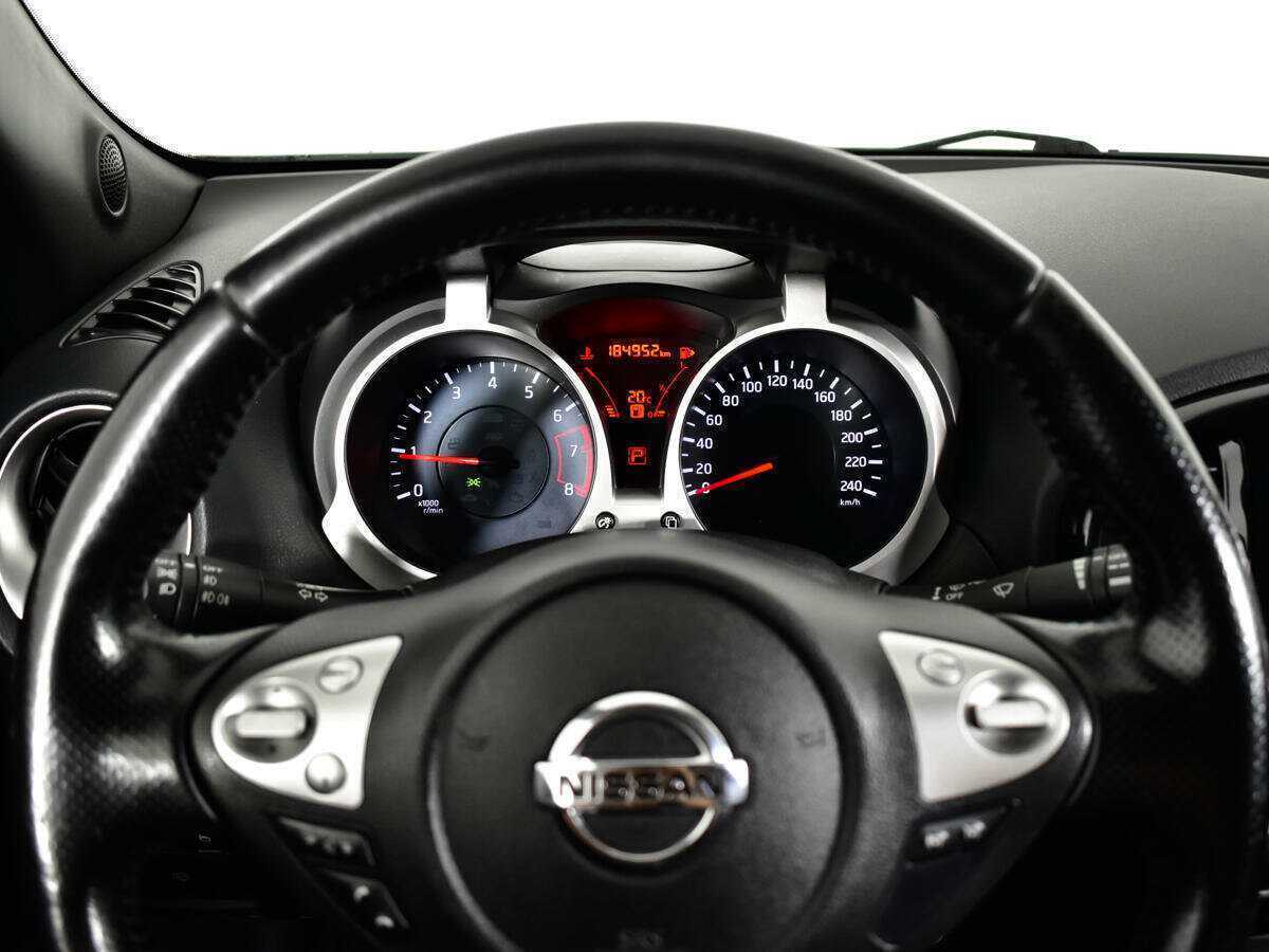 Купить Nissan Juke, 2014, 184 653 км.. Фото: #10