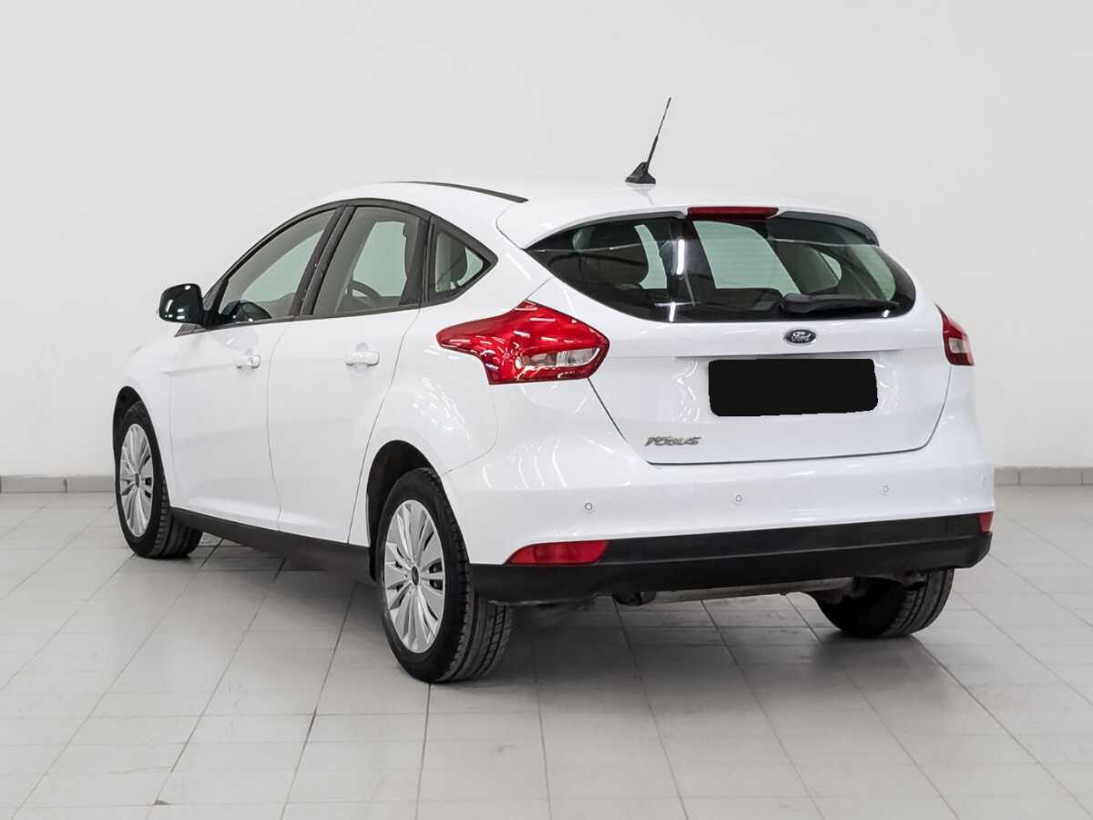 Купить Ford Focus, 2018, 104 847 км.. Фото: #6