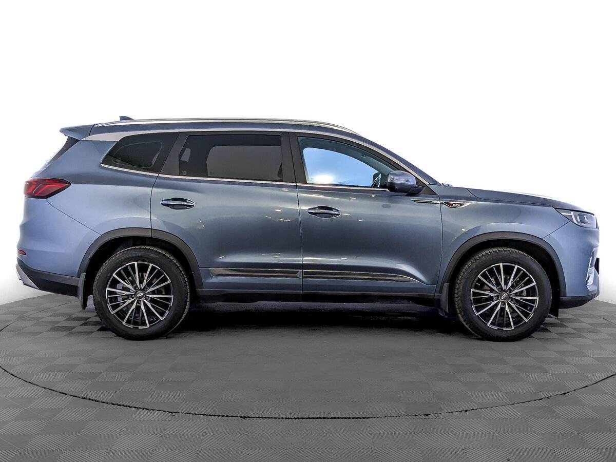 Купить Chery Tiggo 8 Pro, 2021, 115 538 км.. Фото: #3