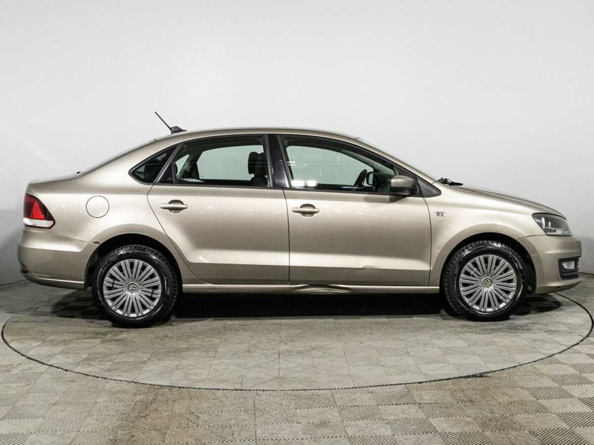 Купить Volkswagen Polo, 2017, 177 502 км.. Фото: #3