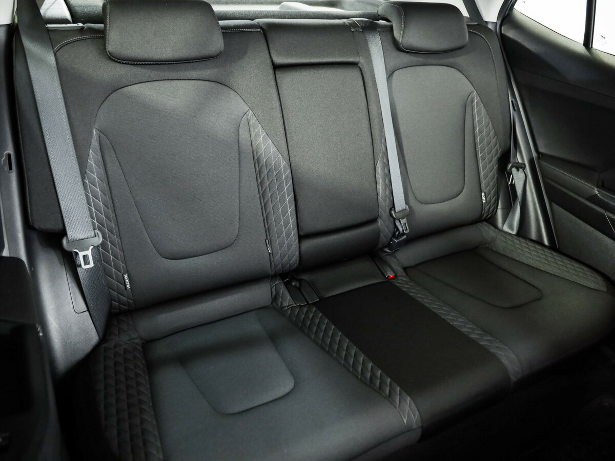 Купить Hyundai Creta, 2021, 119 889 км.. Фото: #25
