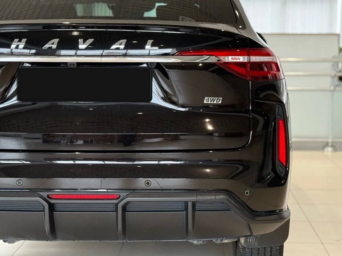 Купить Haval F7x, 2023, 31 220 км.. Фото: #10