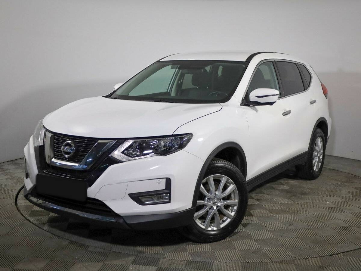Купить Nissan X-Trail, 2019, 128 789 км.. Фото: #0