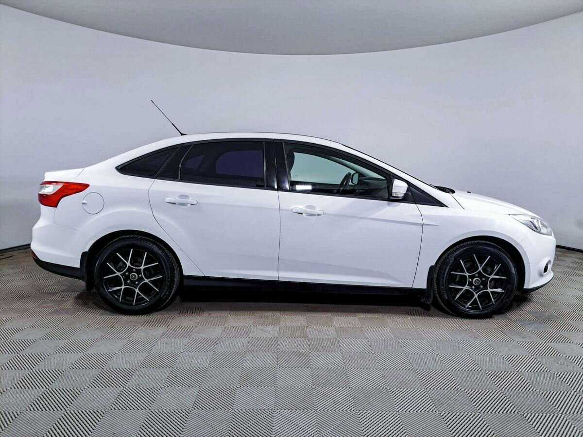 Купить Ford Focus, 2012, 200 740 км.. Фото: #3