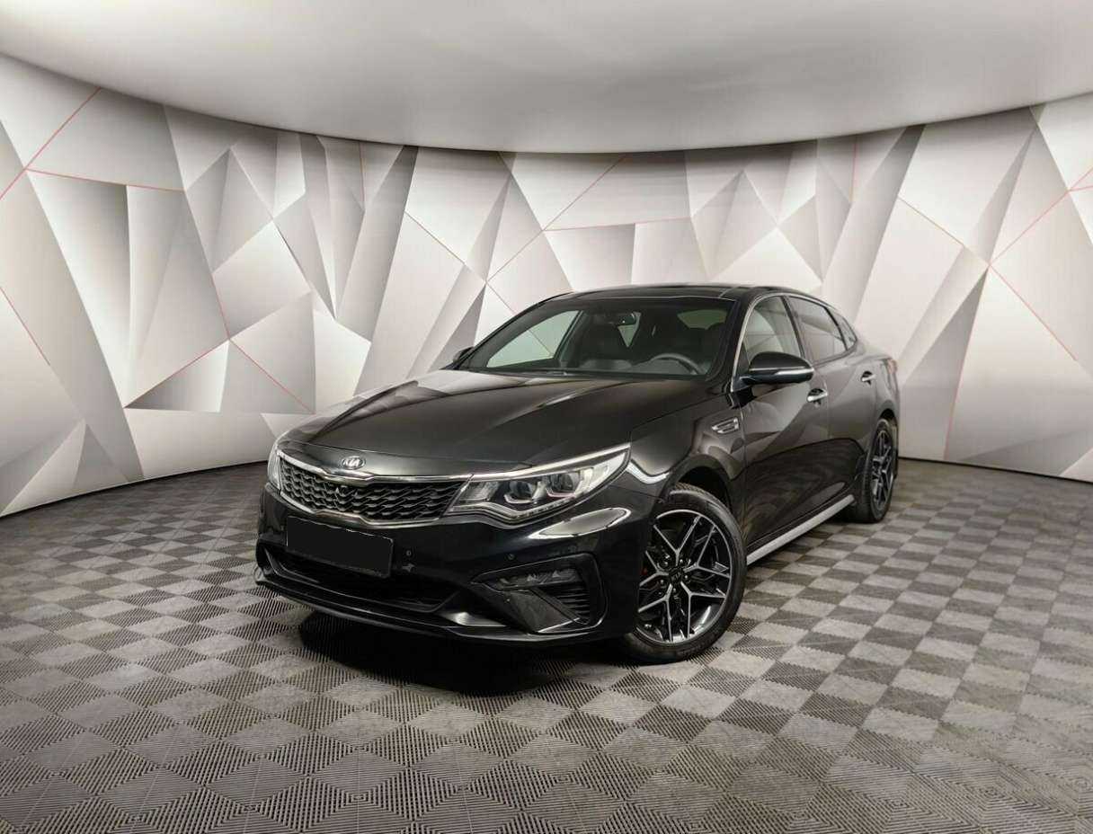 Купить Kia Optima, 2019, 84 422 км.. Посмотреть фото