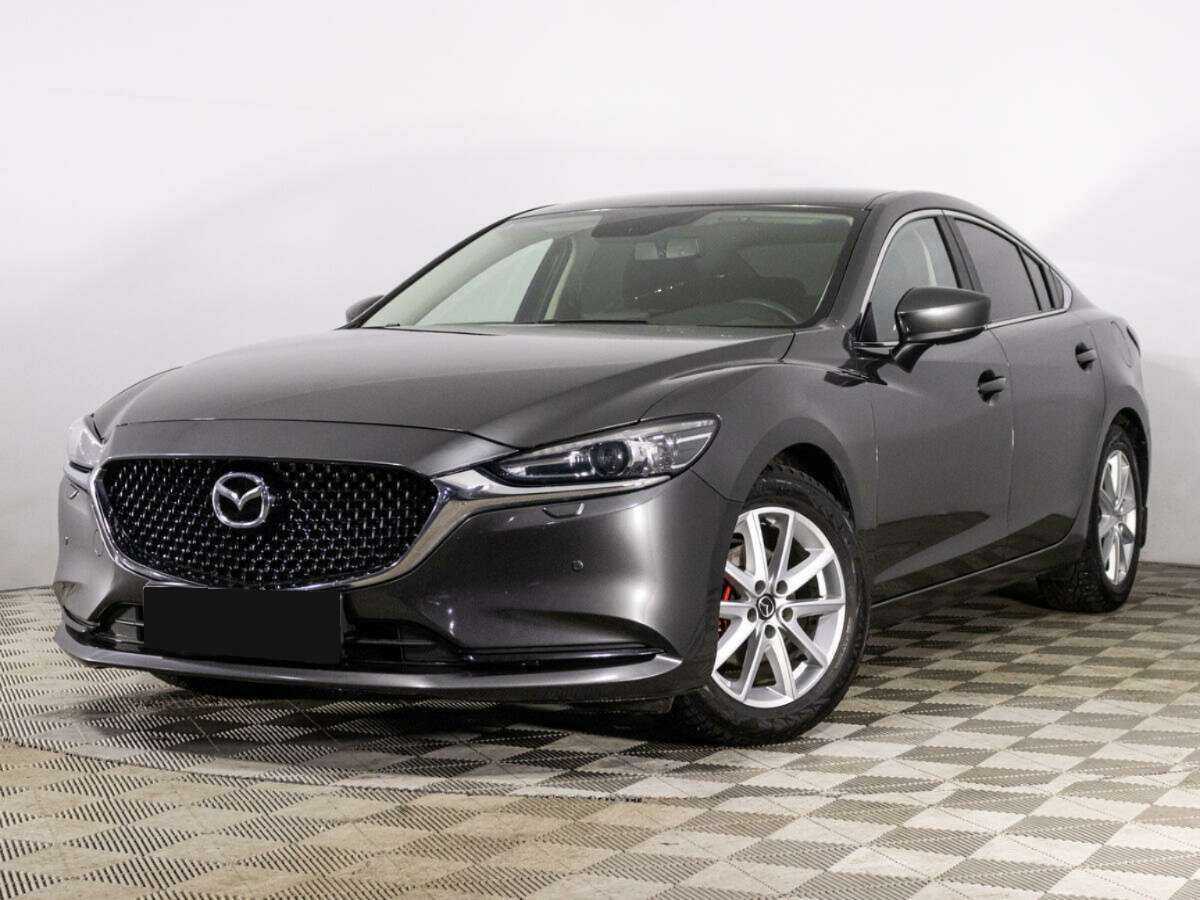 Купить Mazda 6, 2019, 57 141 км.. Фото: #0