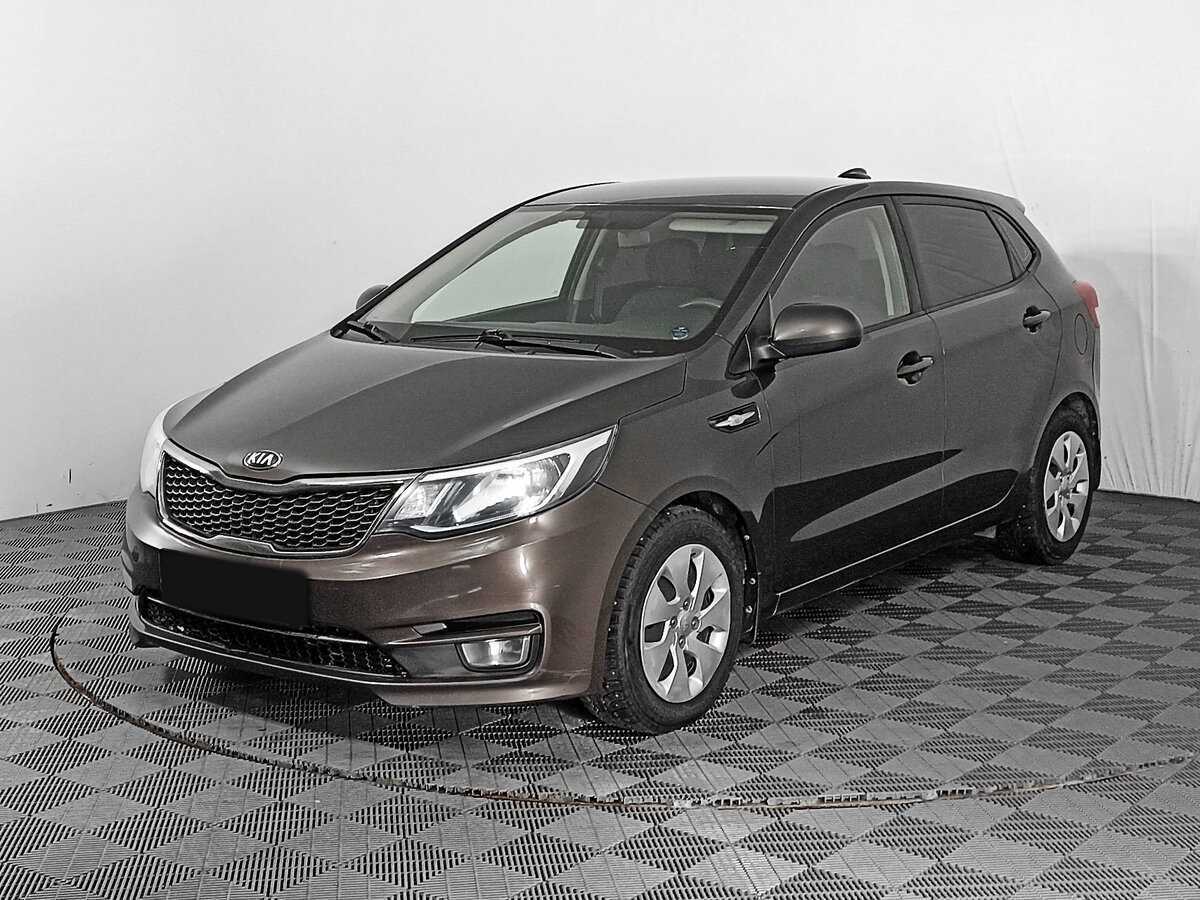 Купить Kia Rio, 2017, 161 901 км.. Фото: #0