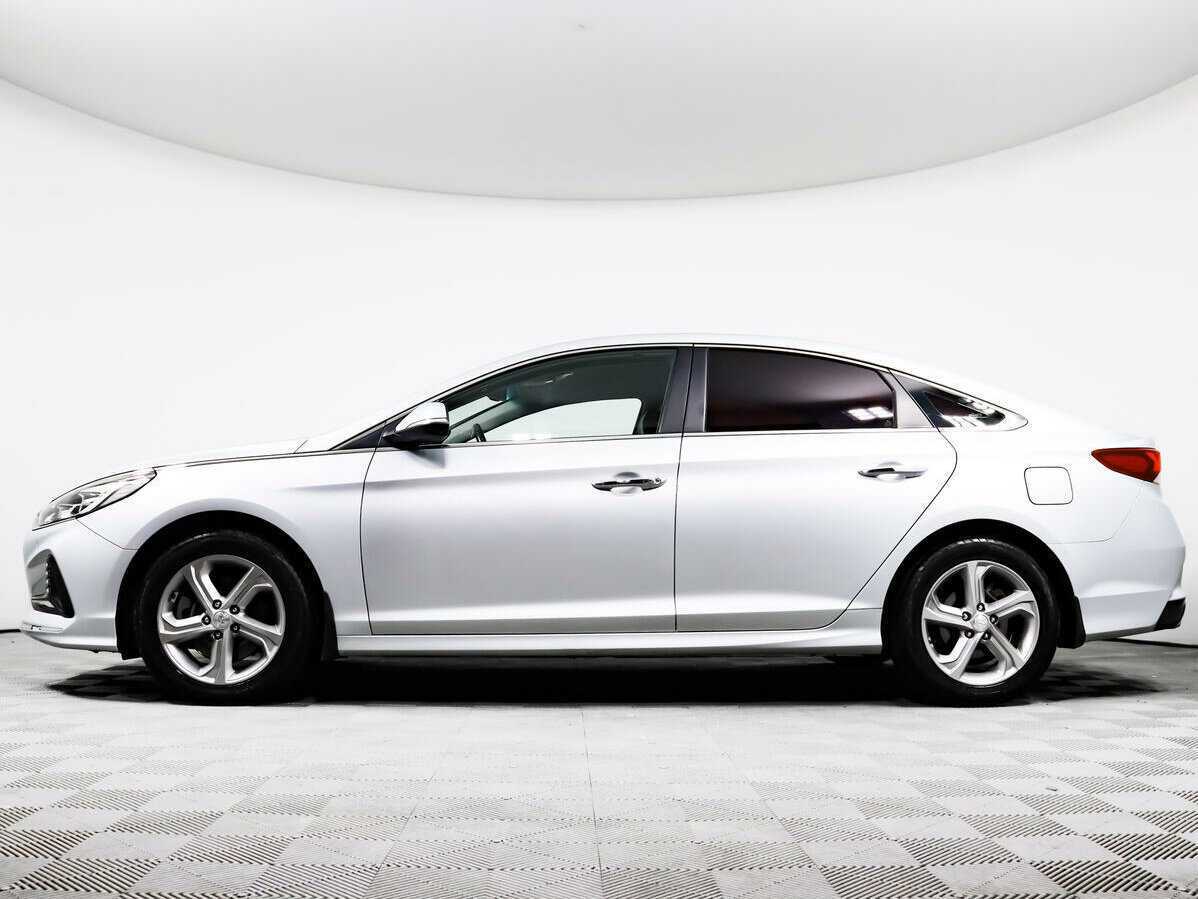Купить Hyundai Sonata, 2018, 73 612 км.. Фото: #7