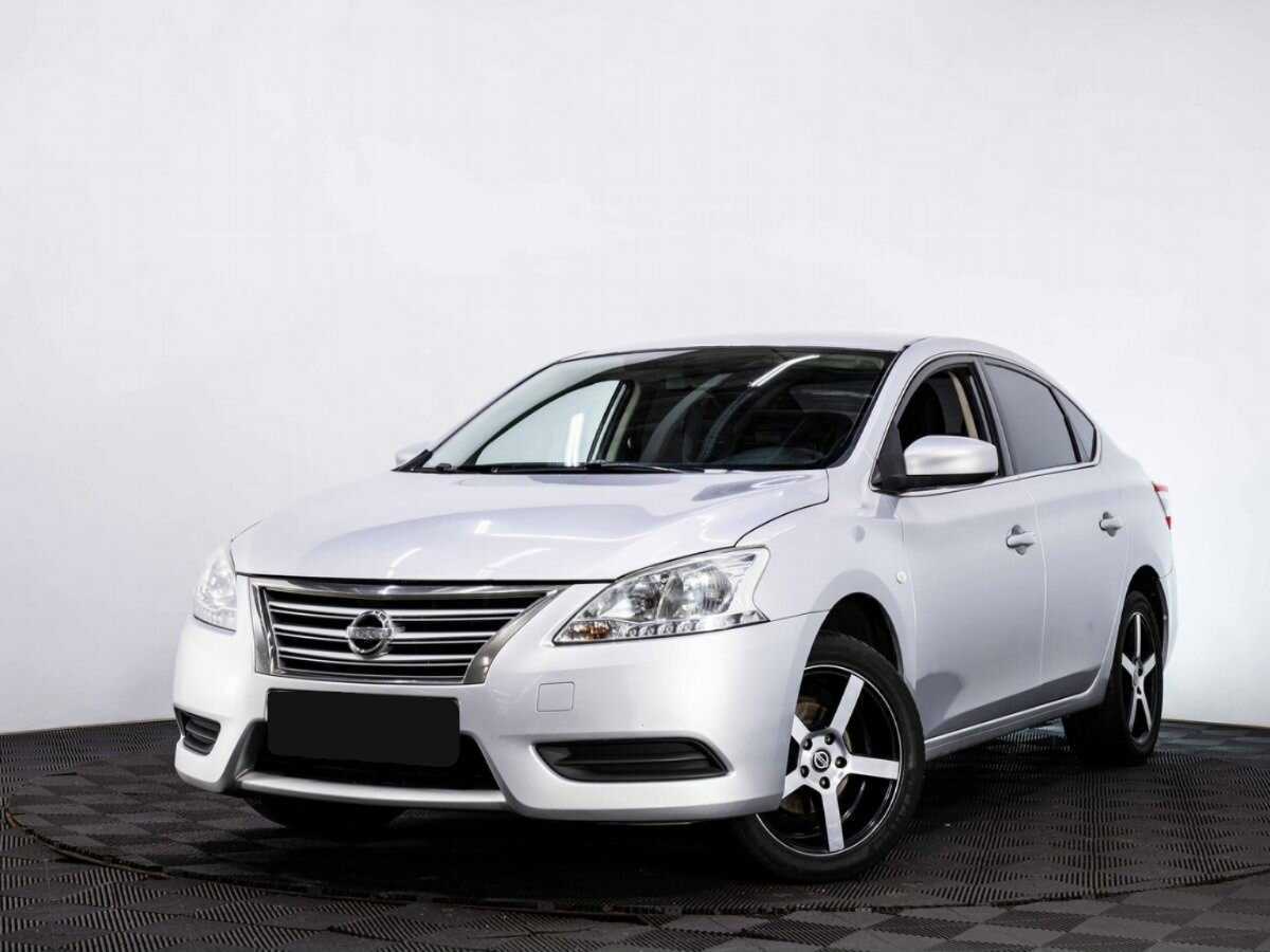 Купить Nissan Sentra, 2015, 230 424 км.. Посмотреть фото