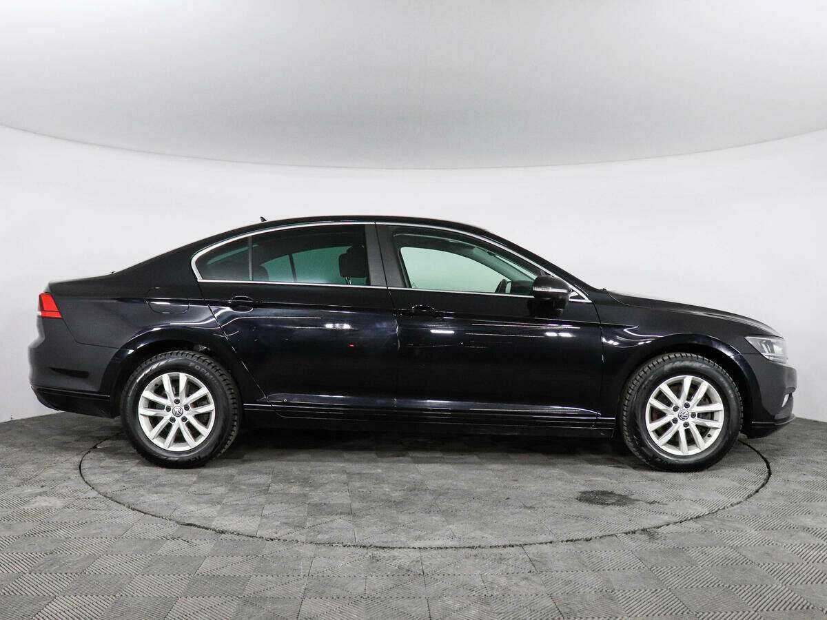 Купить Volkswagen Passat, 2020, 92 436 км.. Фото: #3