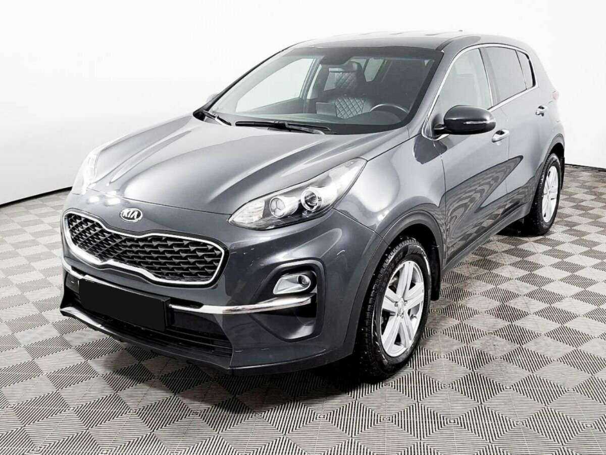Купить Kia Sportage, 2020, 83 926 км.. Фото: #0