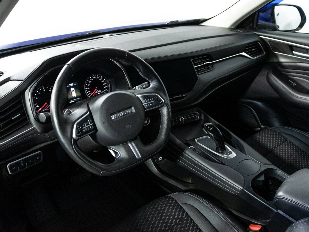 Купить Haval F7, 2022, 48 883 км.. Фото: #8