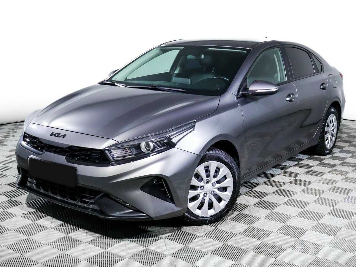 Купить Kia Cerato, 2022, 109 243 км.. Фото: #12