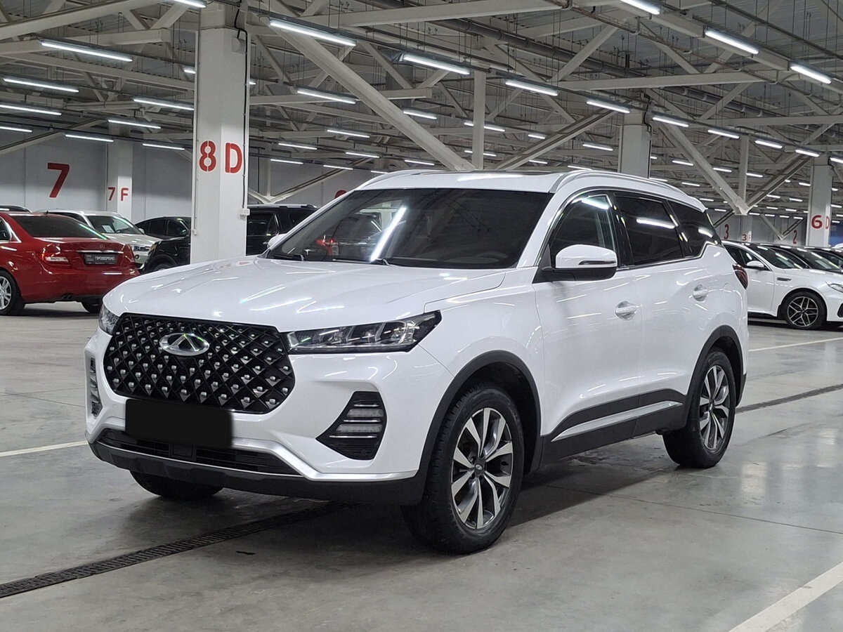 Купить Chery Tiggo 7 Pro, 2022, 85 538 км.. Фото: #0