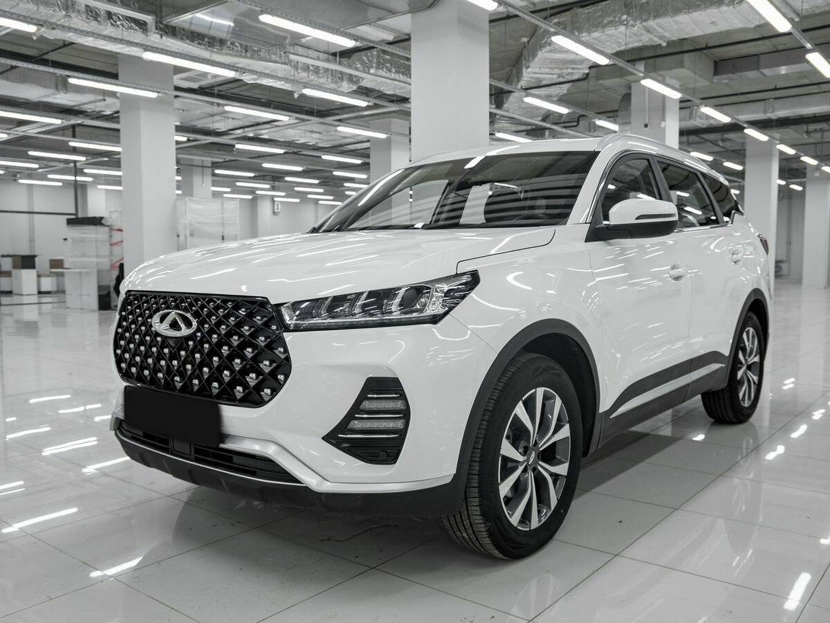 Купить Chery Tiggo 7 Pro, 2021, 47 708 км.. Фото: #0