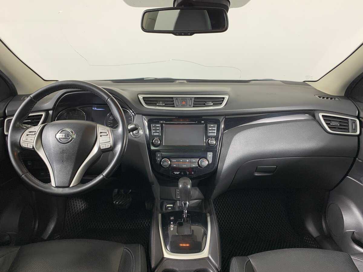 Купить Nissan Qashqai, 2017, 320 137 км.. Фото: #11