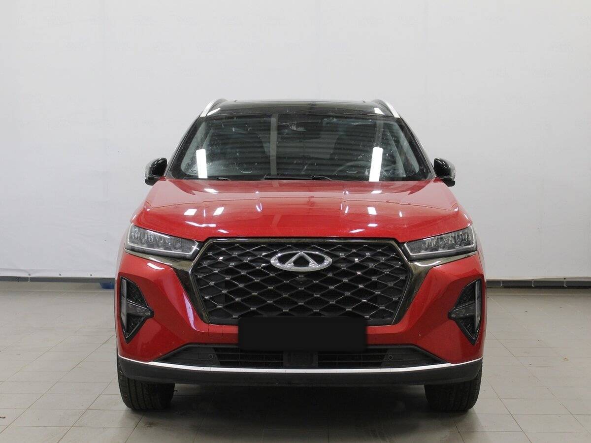 Купить Chery Tiggo 7 Pro Max, 2023, 29 055 км.. Фото: #1