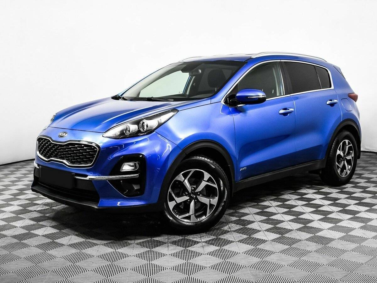 Купить Kia Sportage, 2019, 54 500 км.. Фото: #0