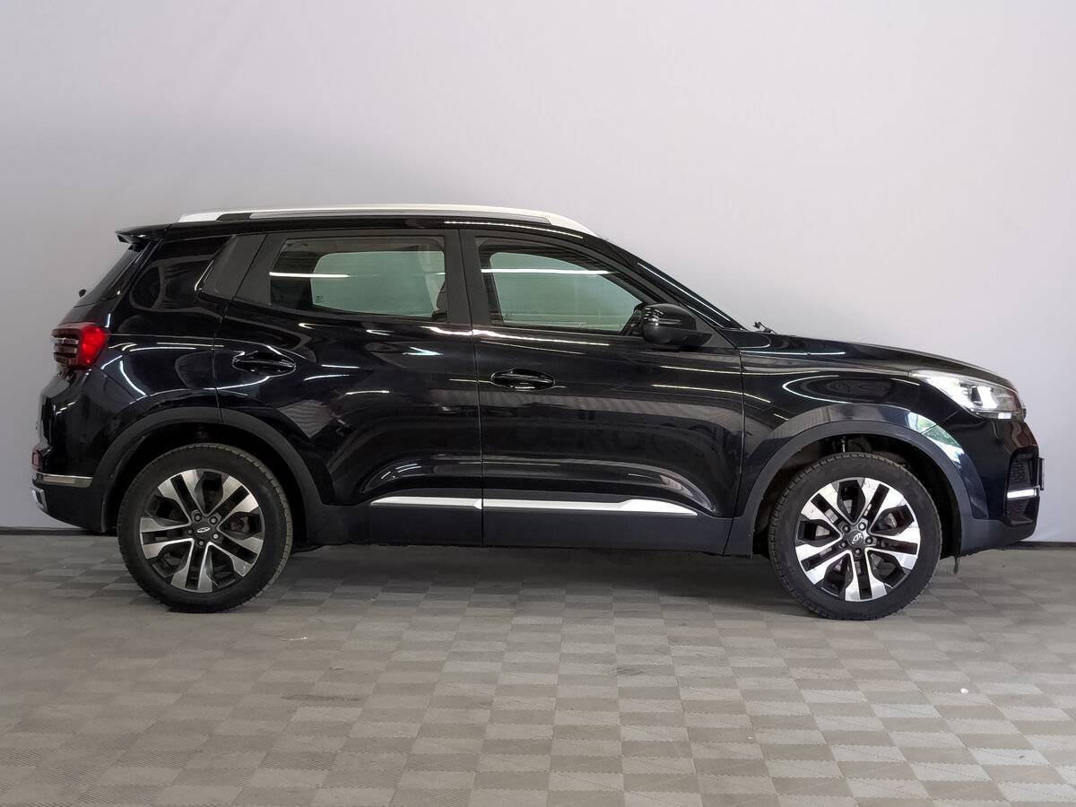 Купить Chery Tiggo 4, 2021, 109 479 км.. Фото: #3