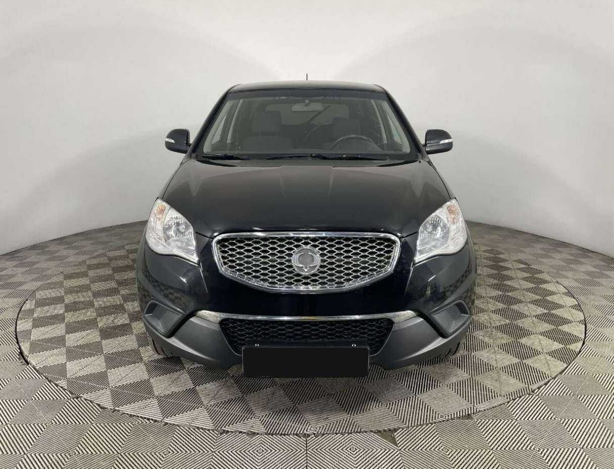 Купить SsangYong Actyon, 2012, 151 150 км.. Фото: #1