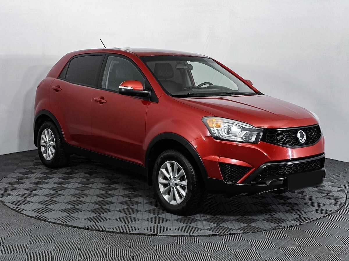 Купить SsangYong Actyon, 2013, 158 064 км.. Фото: #2