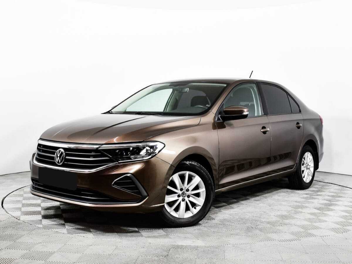 Купить Volkswagen Polo, 2020, 90 539 км.. Посмотреть фото