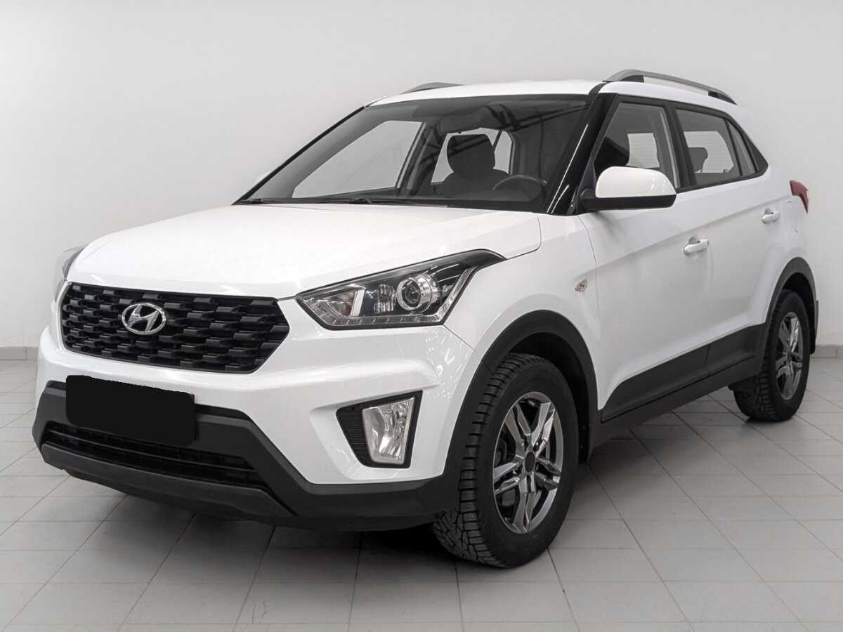 Купить Hyundai Creta, 2020, 137 889 км.. Фото: #0