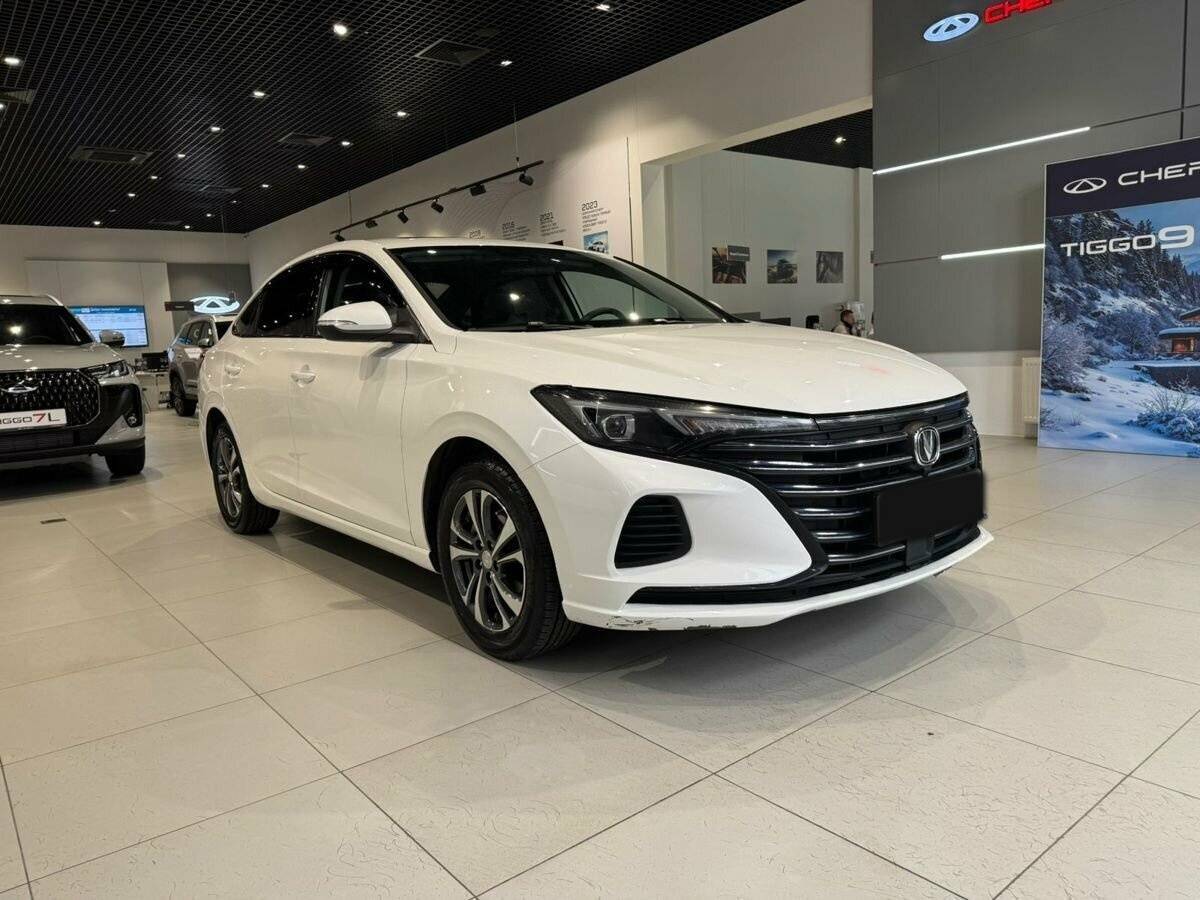 Купить Changan Eado Plus, 2023, 27 075 км.. Фото: #2