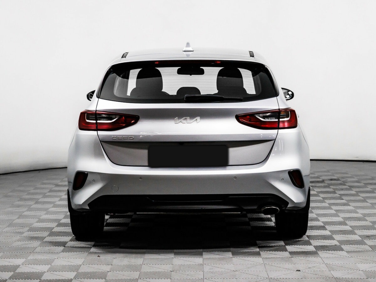 Купить Kia Ceed, 2022, 88 184 км.. Фото: #5
