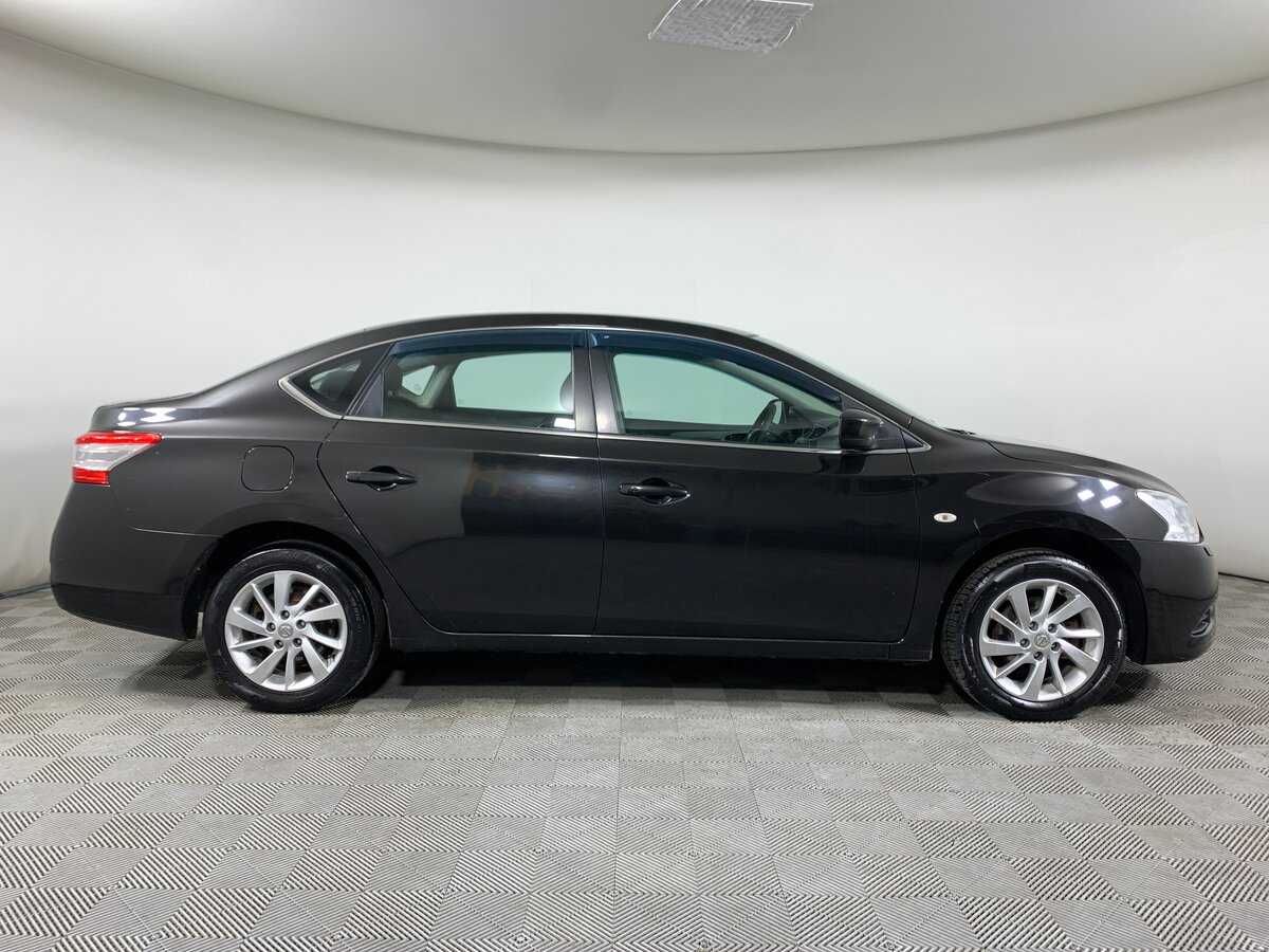 Купить Nissan Sentra, 2014, 244 671 км.. Фото: #3