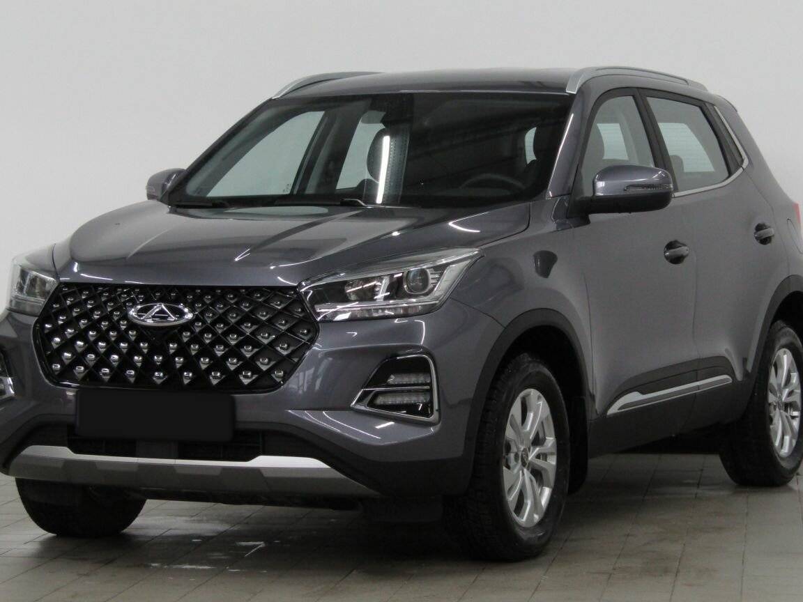 Купить Chery Tiggo 4 Pro, 2023, 7 039 км.. Фото: #0