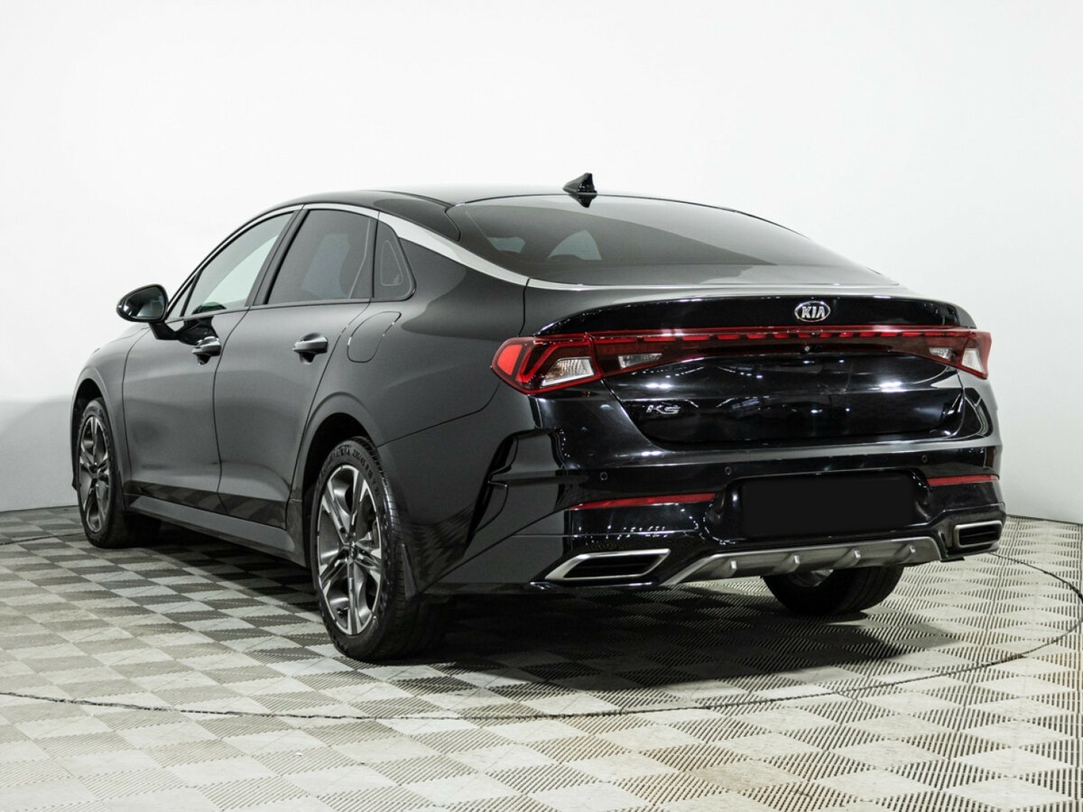 Купить Kia K5, 2021, 97 657 км.. Фото: #5