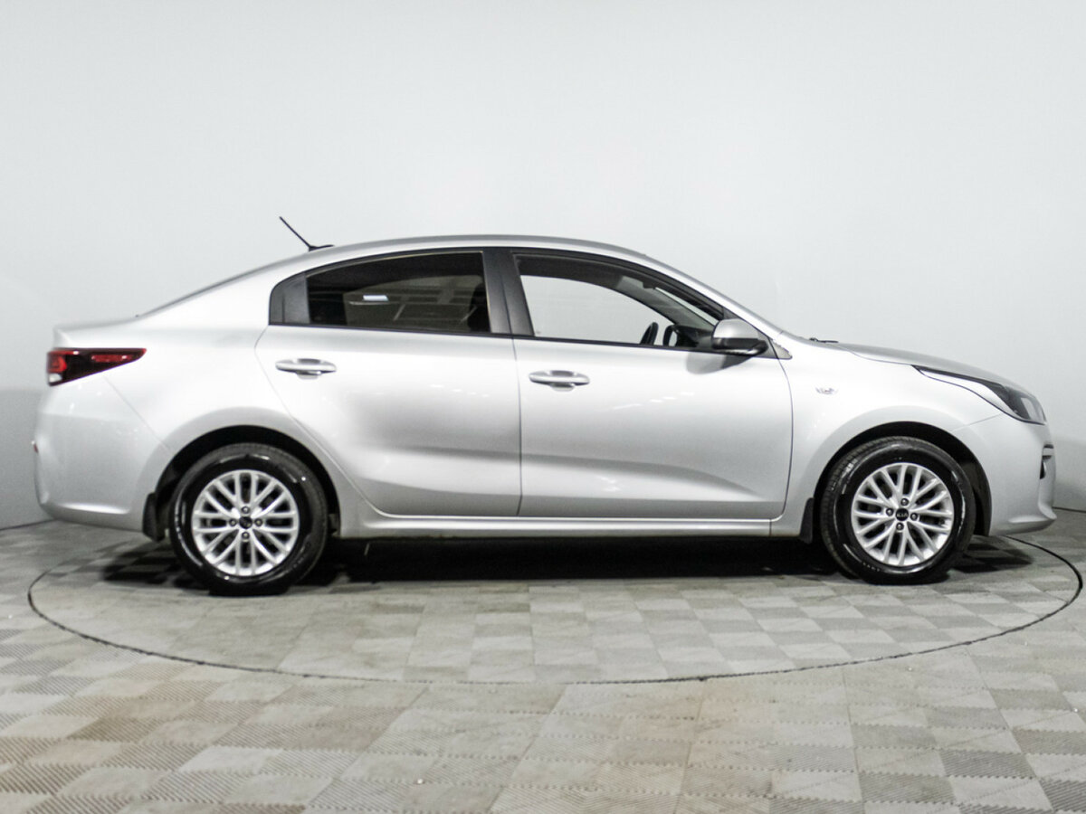 Купить Kia Rio, 2019, 125 398 км.. Фото: #3