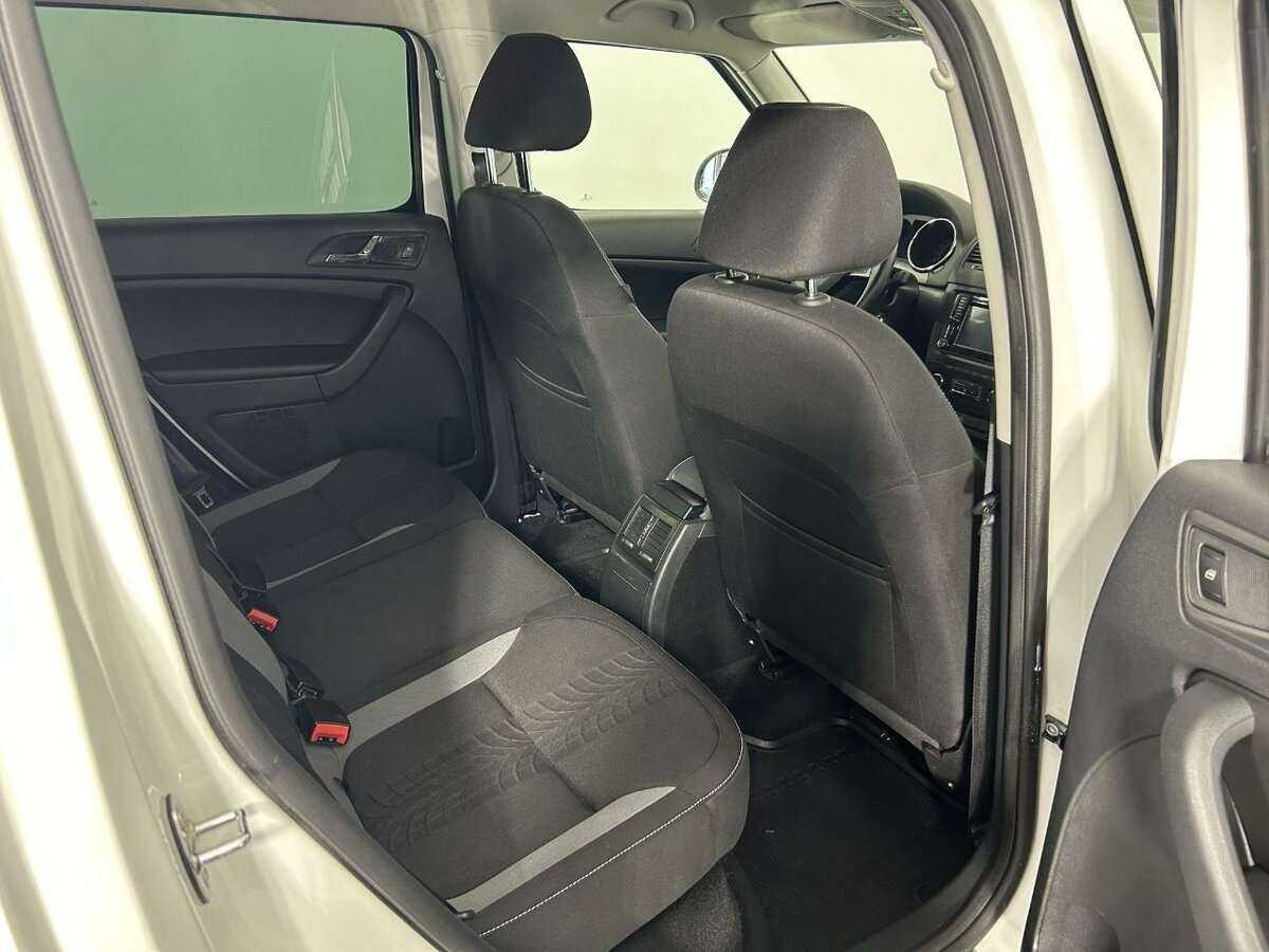 Купить Skoda Yeti, 2017, 89 734 км.. Фото: #16