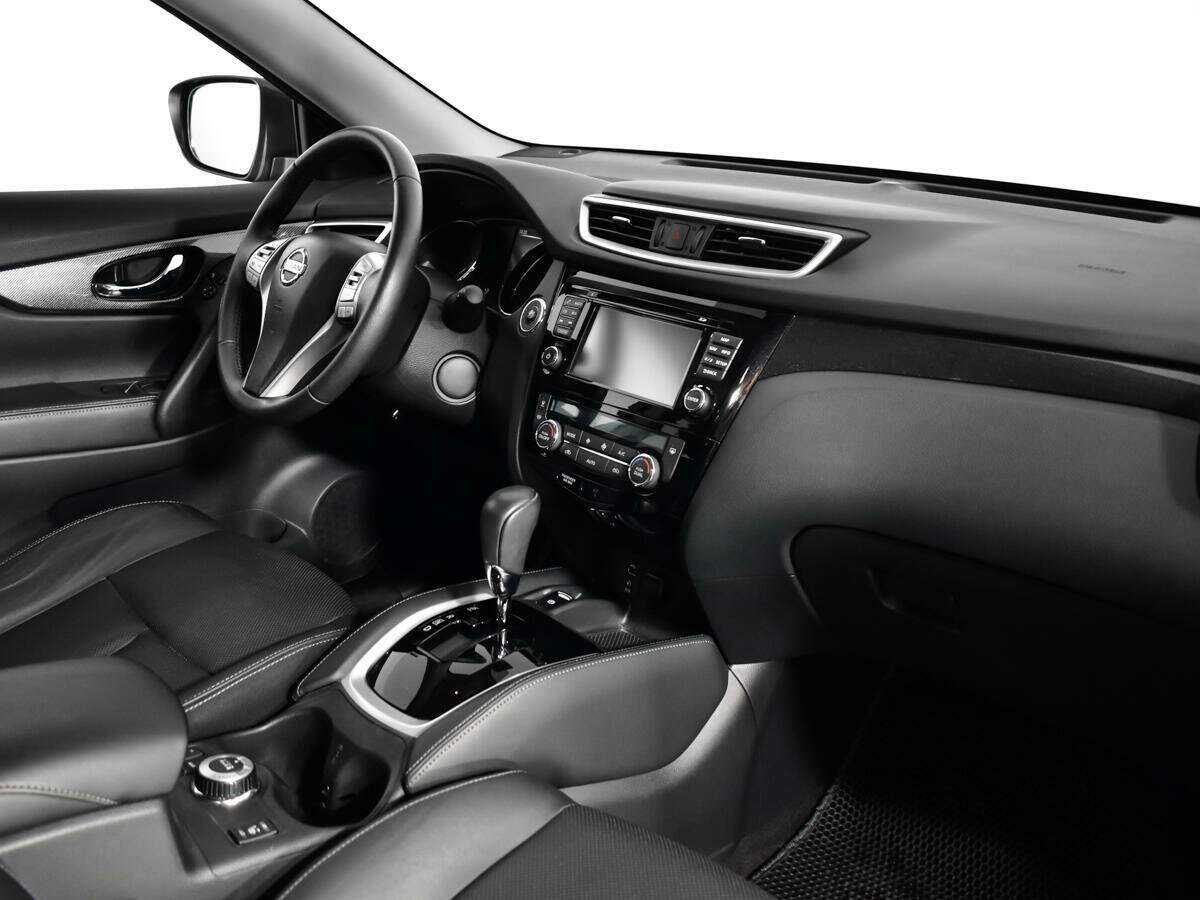 Купить Nissan X-Trail, 2018, 21 590 км.. Фото: #6