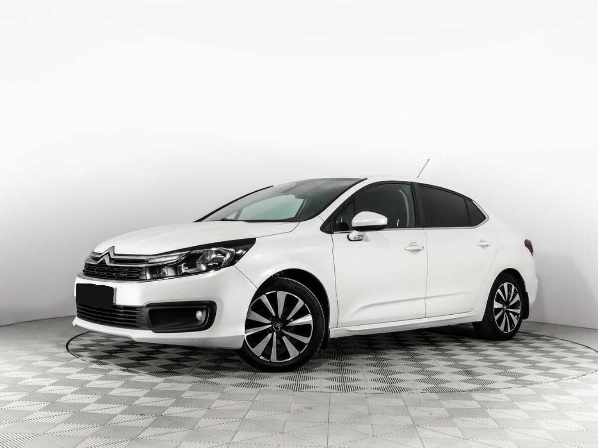 Купить Citroen C4, 2016, 140 090 км.. Посмотреть фото