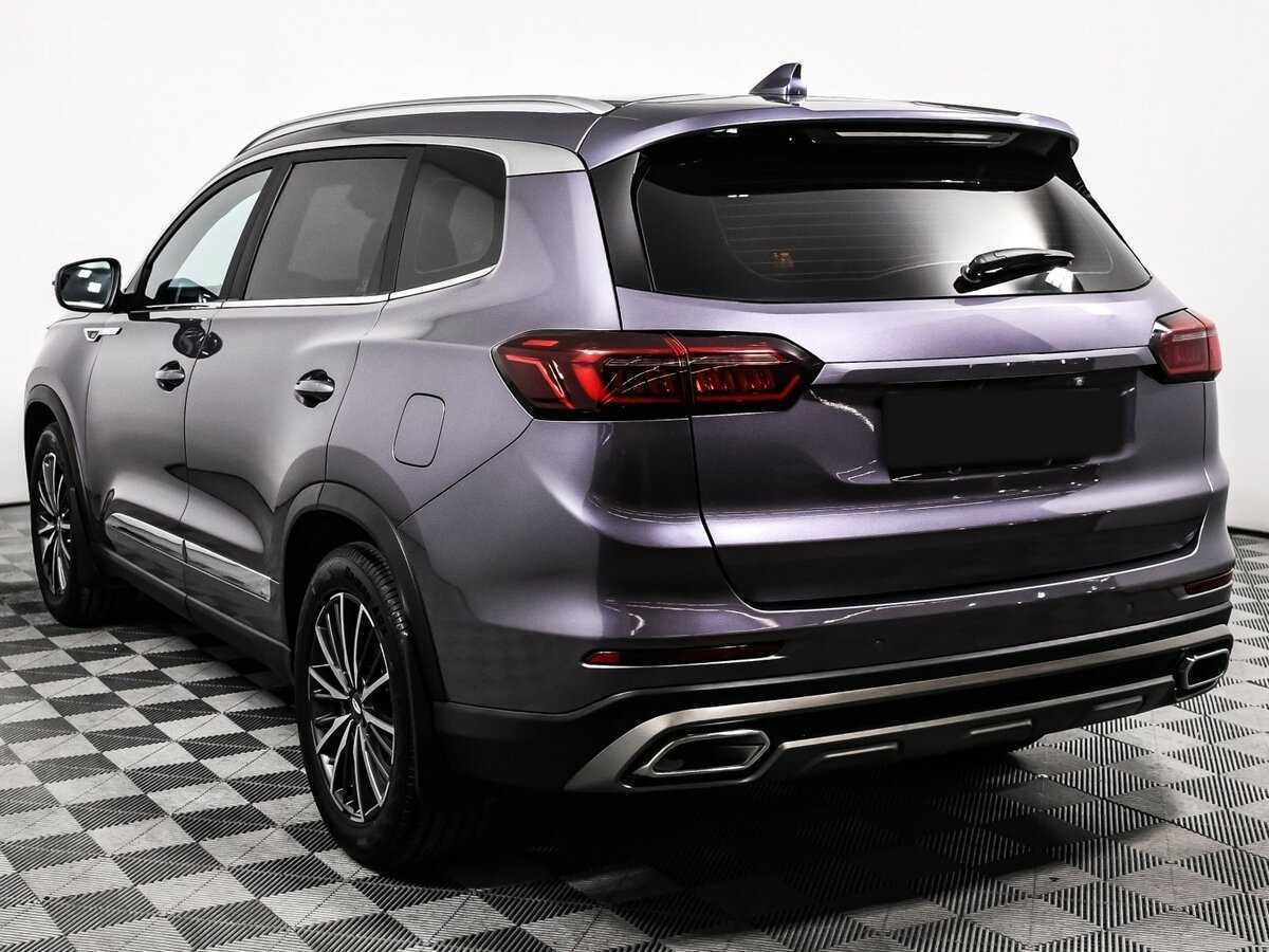 Купить Chery Tiggo 8 Pro, 2022, 34 638 км.. Фото: #6