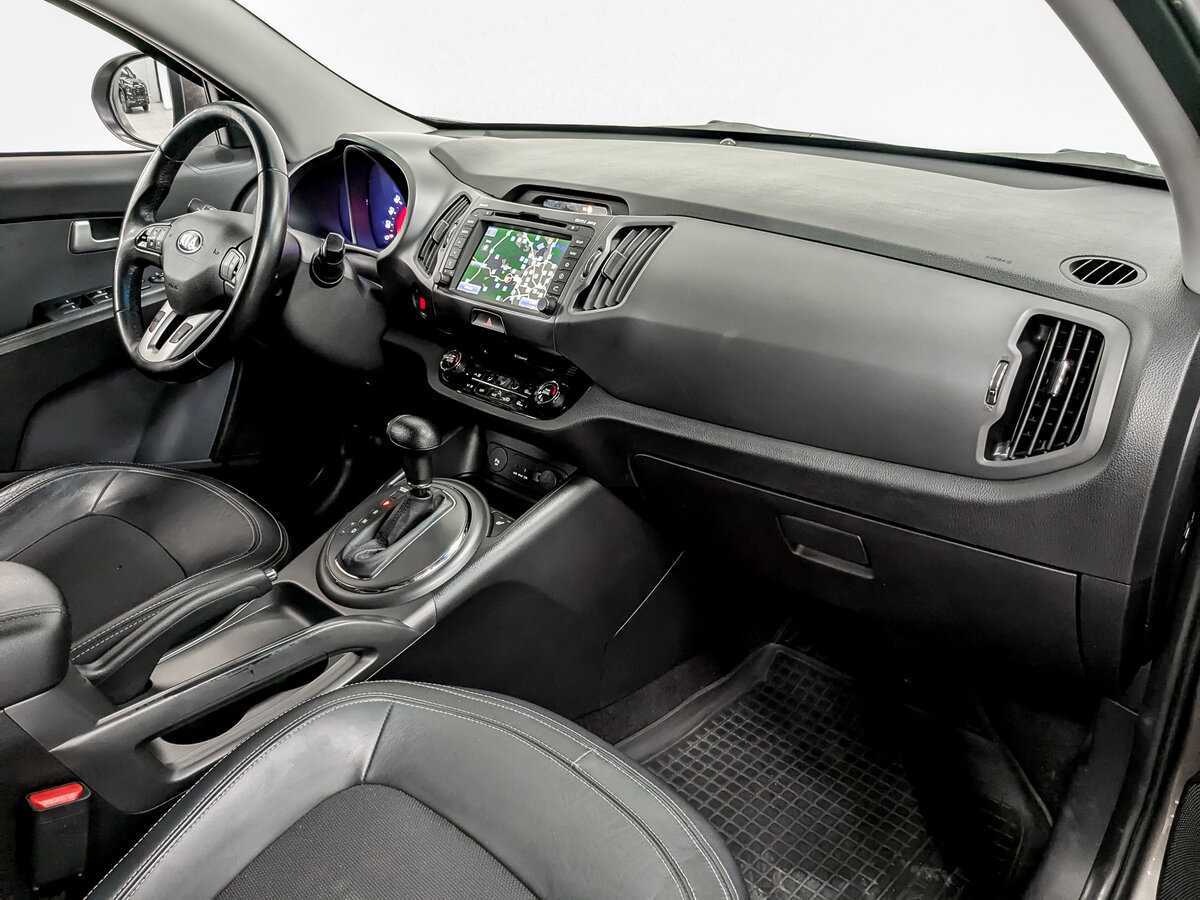 Купить Kia Sportage, 2014, 151 504 км.. Фото: #10