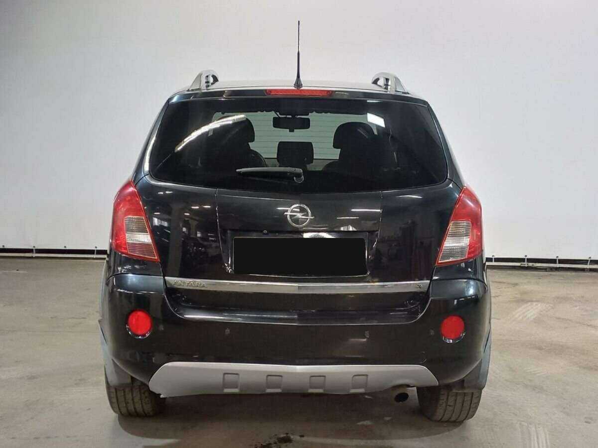 Купить Opel Antara, 2012, 155 953 км.. Фото: #5