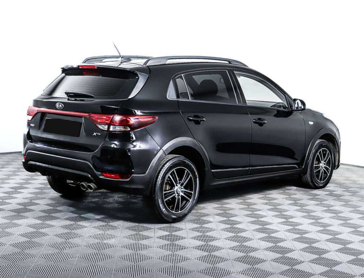 Купить Kia Rio, 2020, 62 774 км.. Фото: #4