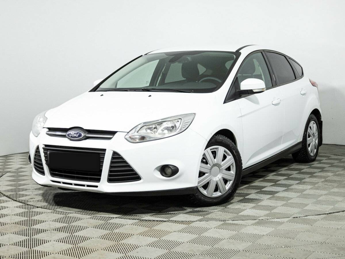 Купить Ford Focus, 2012, 153 850 км.. Фото: #0