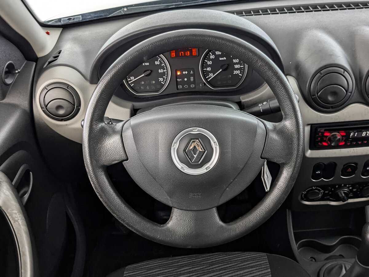 Купить Renault Sandero, 2012, 57 409 км.. Фото: #17