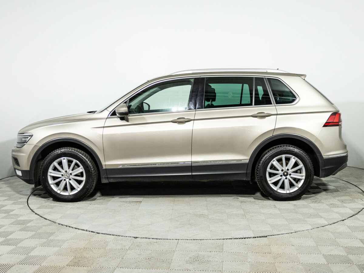 Купить Volkswagen Tiguan, 2017, 235 698 км.. Фото: #7