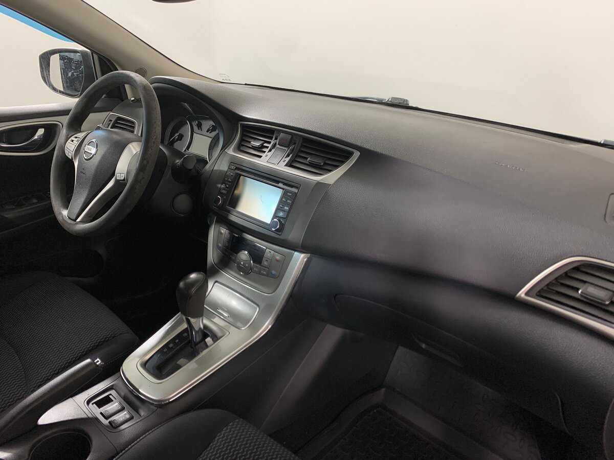 Купить Nissan Sentra, 2014, 244 671 км.. Фото: #13